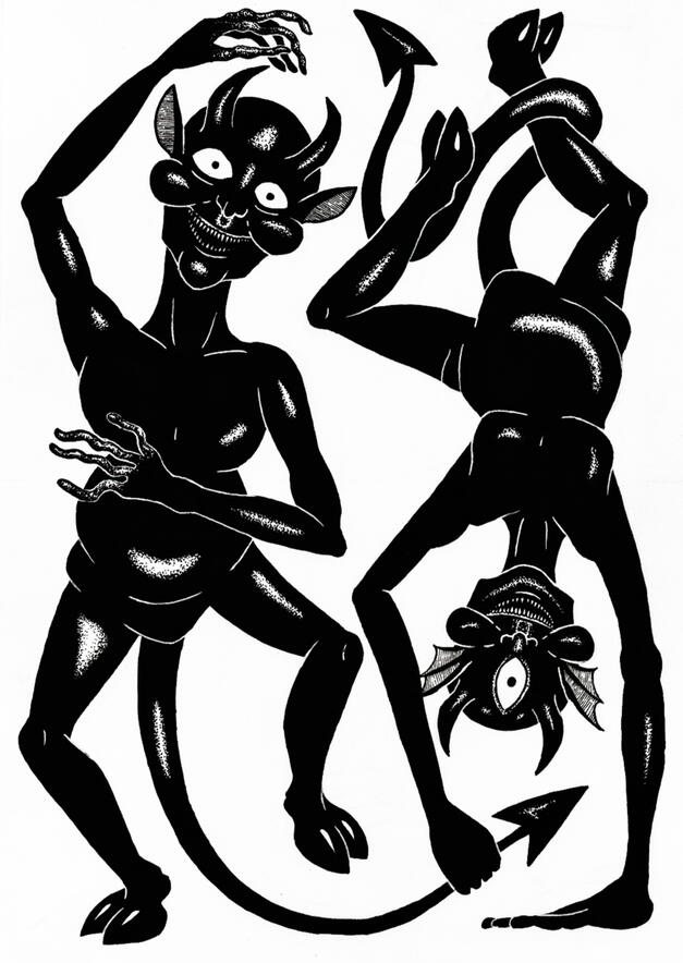 The Devils I