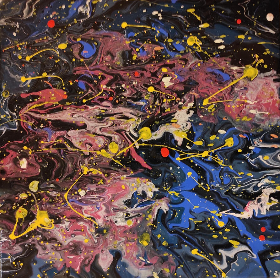 Galaxies No. 01